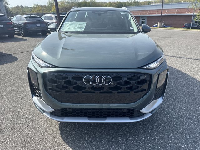 New 2026 Audi Q3 S line