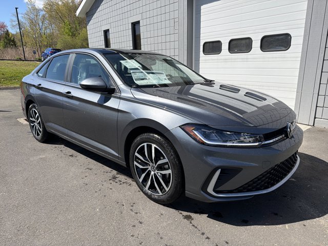 New 2026 Volkswagen Jetta SE