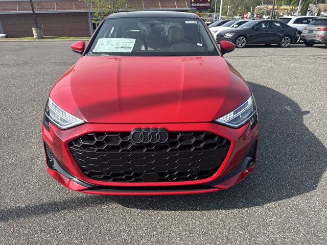 New 2026 Audi A3