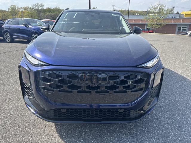 New 2026 Audi Q3 S line