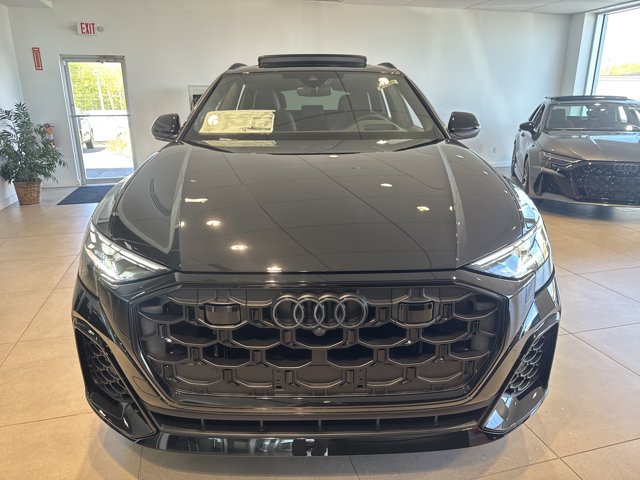 New 2026 Audi SQ8 Prestige