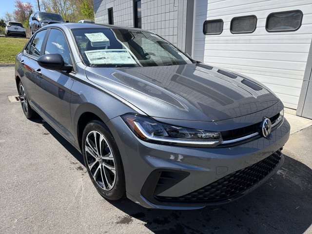 New 2026 Volkswagen Jetta Sport