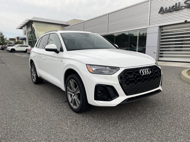 Certified 2025 Audi Q5 S line Premium