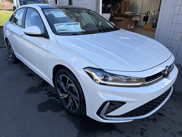 New 2026 Volkswagen Jetta SEL