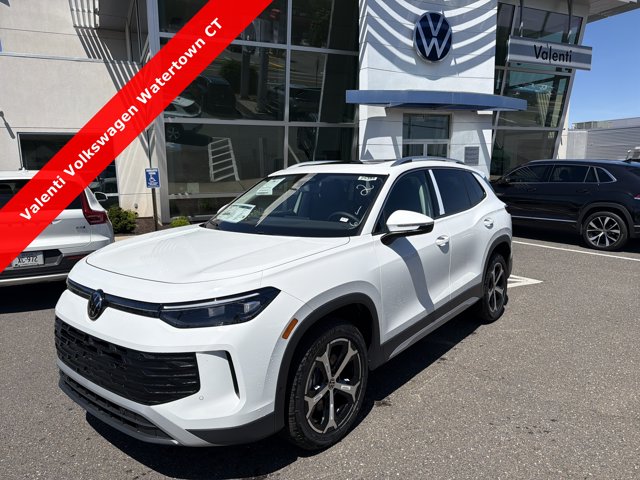New 2026 Volkswagen Tiguan SE