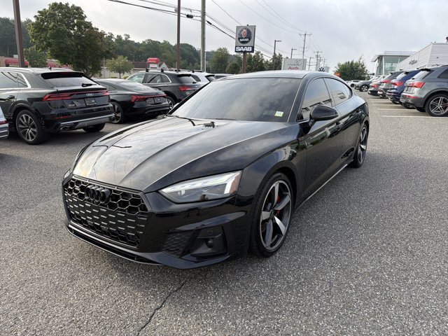 2023 AUDI A5 SPORTBACK S LINE PRESTIGE 照片 3