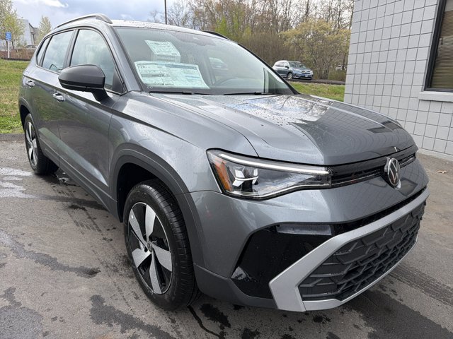 New 2026 Volkswagen Taos S
