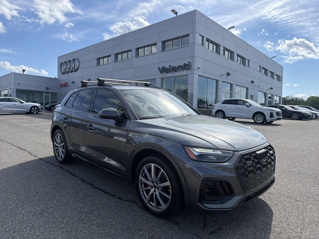 2024 AUDI Q5 S LINE PREMIUM PLUS — фото 1