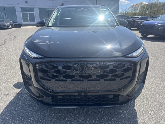 New 2026 Audi Q3 S line