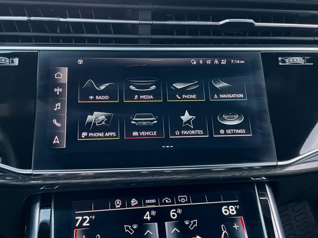 2023 AUDI Q8 PREMIUM PLUS — фото 28