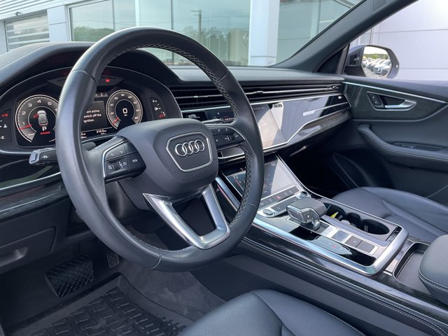 2023 AUDI Q8 PREMIUM PLUS — фото 25