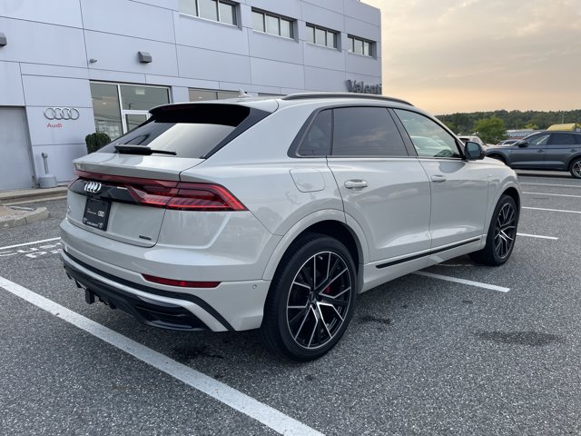 2023 AUDI Q8 PREMIUM PLUS — фото 4