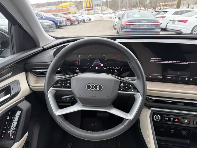 2025 AUDI Q5 PREMIUM PLUS — фото 9