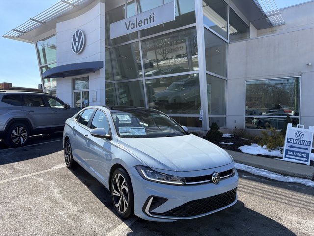 New 2026 Volkswagen Jetta SEL