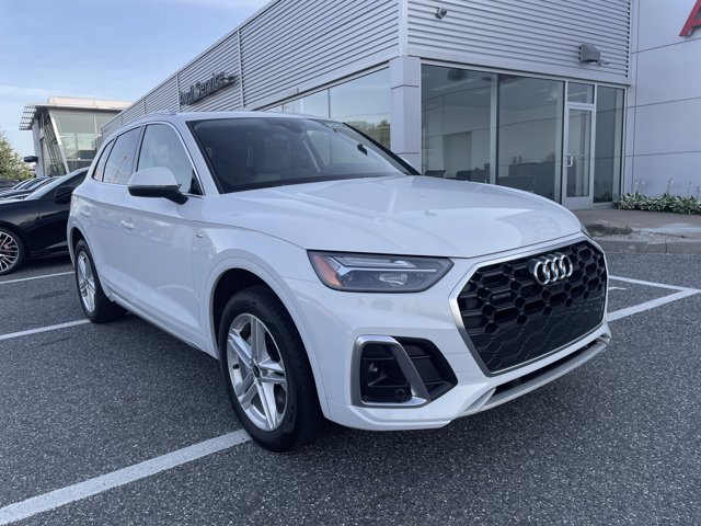 2024 AUDI Q5 S LINE PREMIUM PLUS photo 1