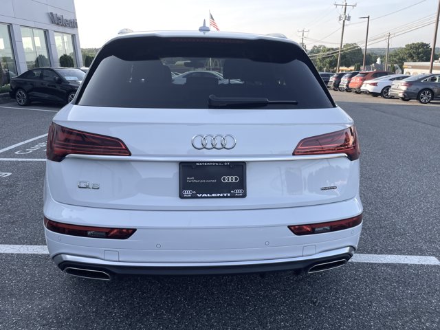 2024 AUDI Q5 S LINE PREMIUM PLUS photo 4