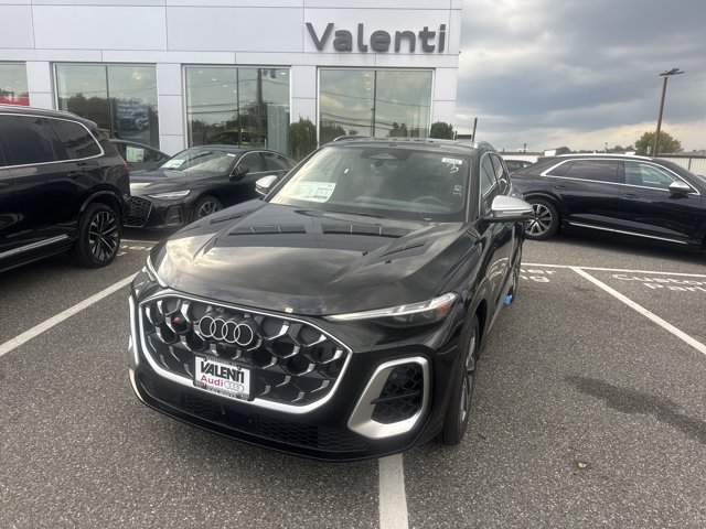 New 2026 Audi SQ5 Prestige