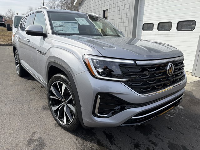 New 2026 Volkswagen Atlas 2.0T SEL Premium R-Line