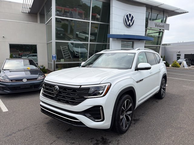 New 2026 Volkswagen Atlas 2.0T SEL Premium R-Line