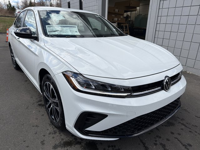 New 2026 Volkswagen Jetta Sport