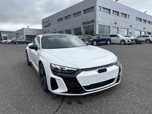 2023 AUDI E-TRON GT PREMIUM PLUS — фото 1