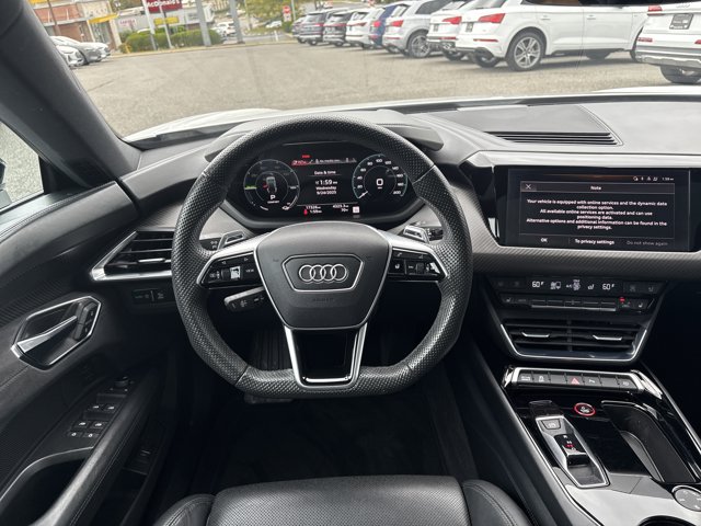 2023 AUDI E-TRON GT PREMIUM PLUS — фото 7