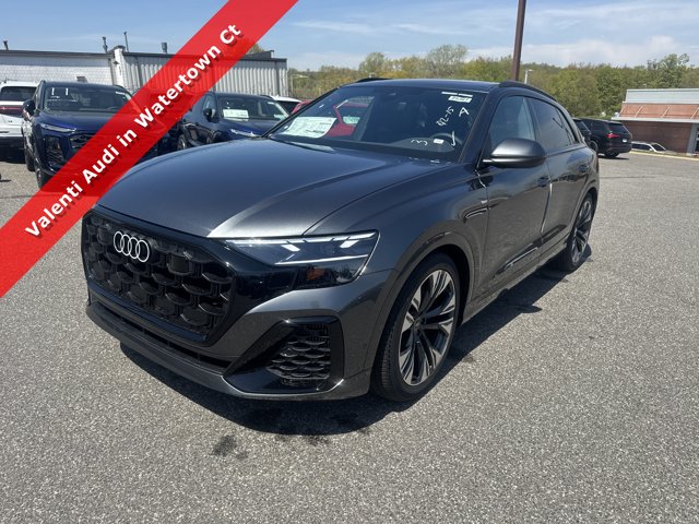New 2026 Audi Q8 Premium Plus