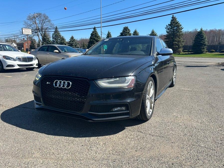 2013 Audi S4