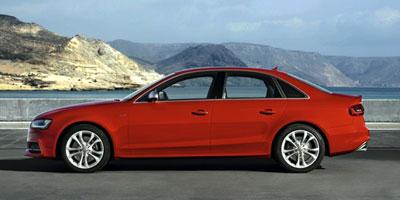 2013 Audi S4