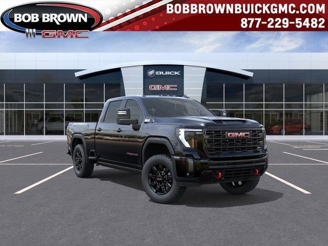 New 2026 GMC Sierra 2500 AT4