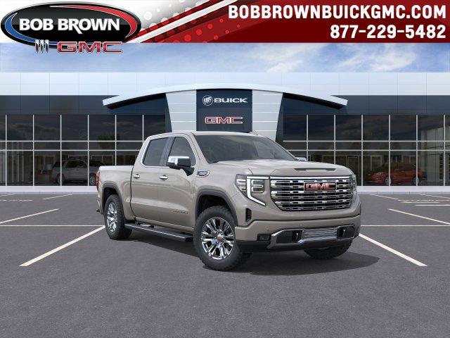 New 2026 GMC Sierra 1500 Denali