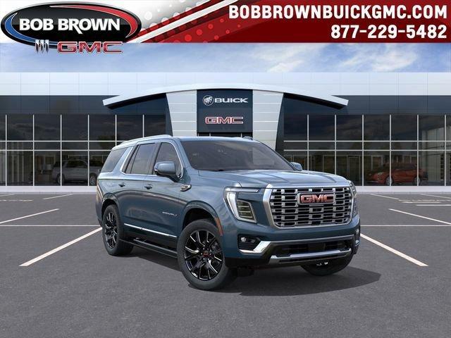 New 2026 GMC Yukon Denali