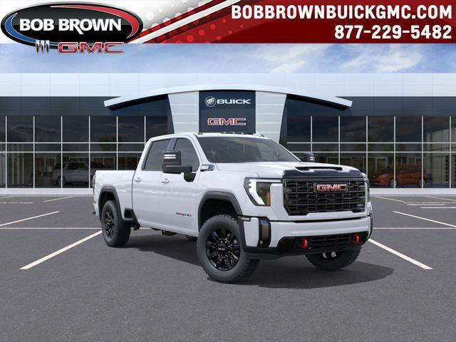New 2026 GMC Sierra 2500 AT4