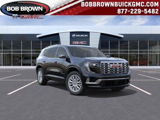 New 2026 GMC Acadia Denali