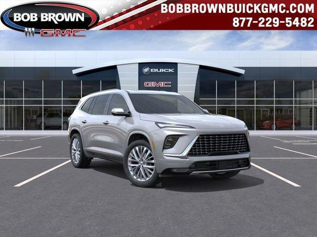 New 2026 Buick Enclave Avenir