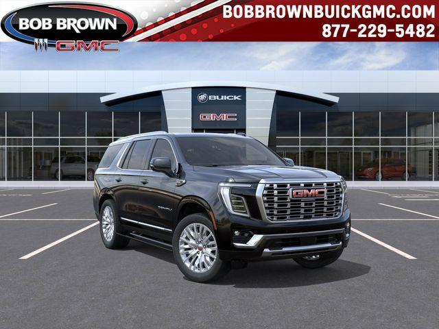 New 2026 GMC Yukon Denali