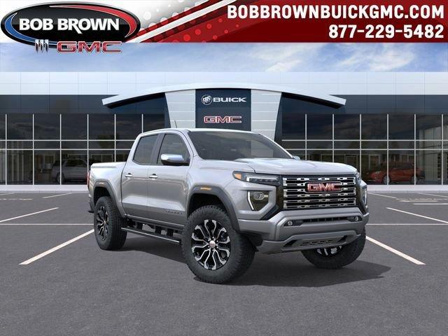 New 2026 GMC Canyon Denali