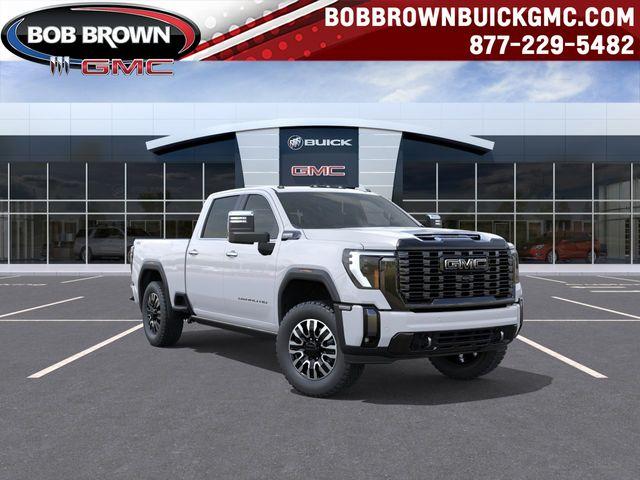 New 2026 GMC Sierra 2500 Denali Ultimate