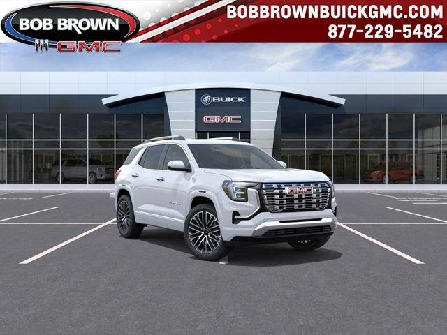 New 2027 GMC Terrain Denali