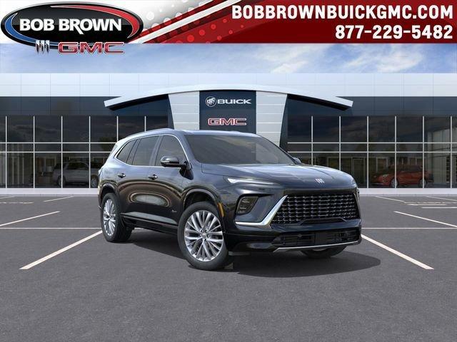 New 2026 Buick Enclave Avenir