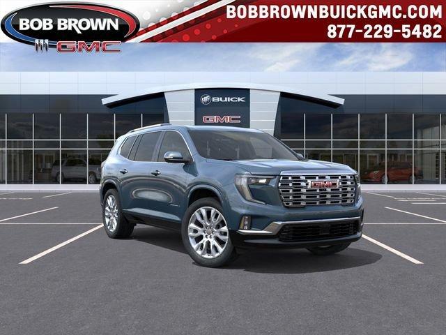 New 2026 GMC Acadia Denali