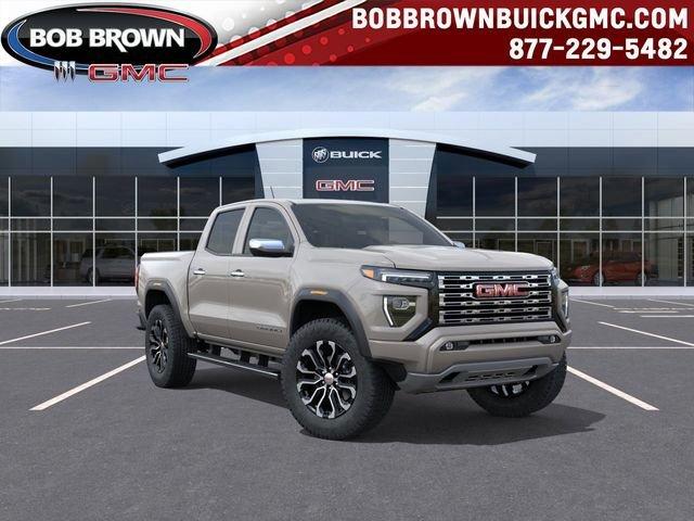 New 2026 GMC Canyon Denali