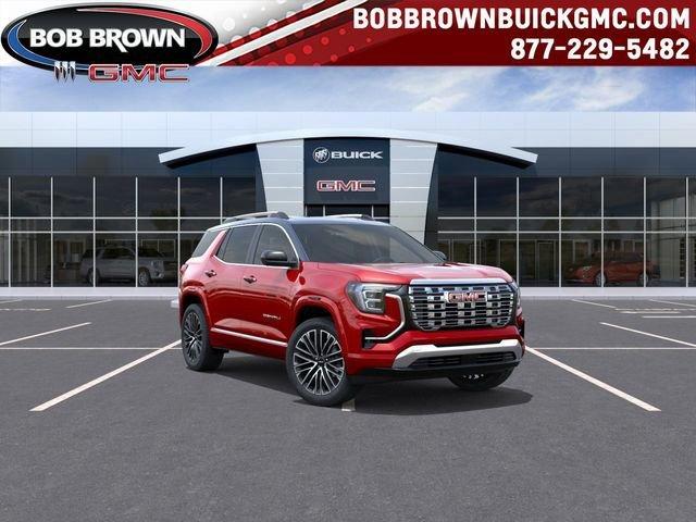 New 2026 GMC Terrain Denali