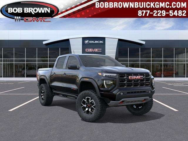 New 2026 GMC Canyon AT4X