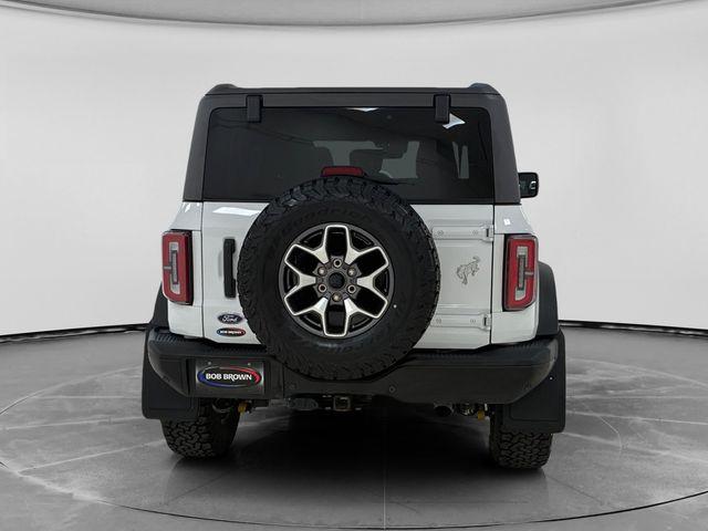 2023 FORD BRONCO BADLANDS 照片 4