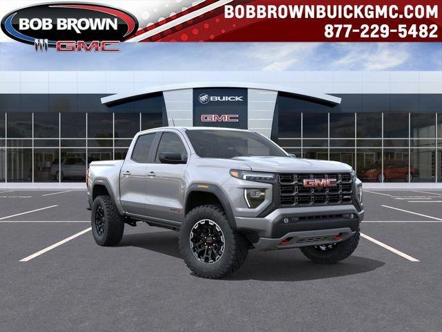 New 2026 GMC Canyon AT4