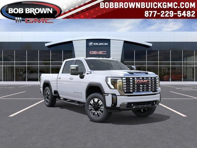 New 2026 GMC Sierra 2500 Denali