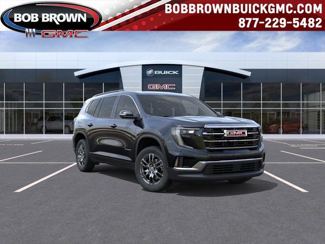 New 2026 GMC Acadia Elevation