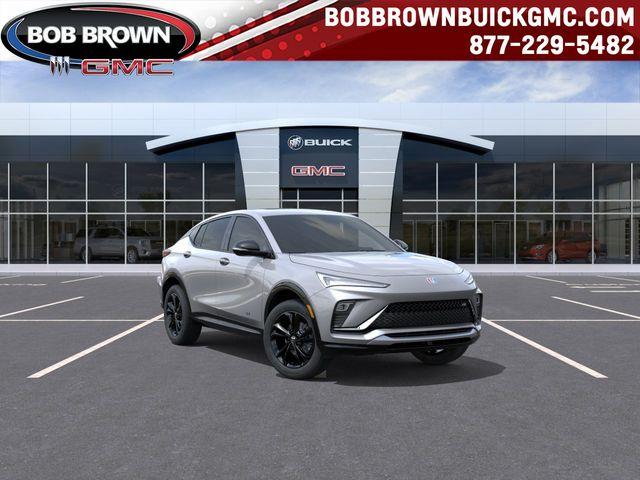New 2026 Buick Envista Sport Touring