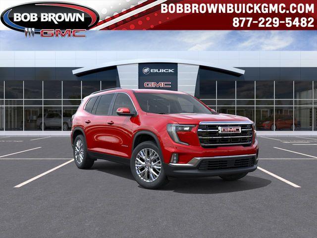 New 2026 GMC Acadia Elevation